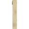 Ekena Millwork Westlake Slat Rough Sawn Bracket w/ Offset Brace, Douglas Fir, 6"W x 40"D x 40"H BKT0604X40X40WTL06RDF - alternate 4